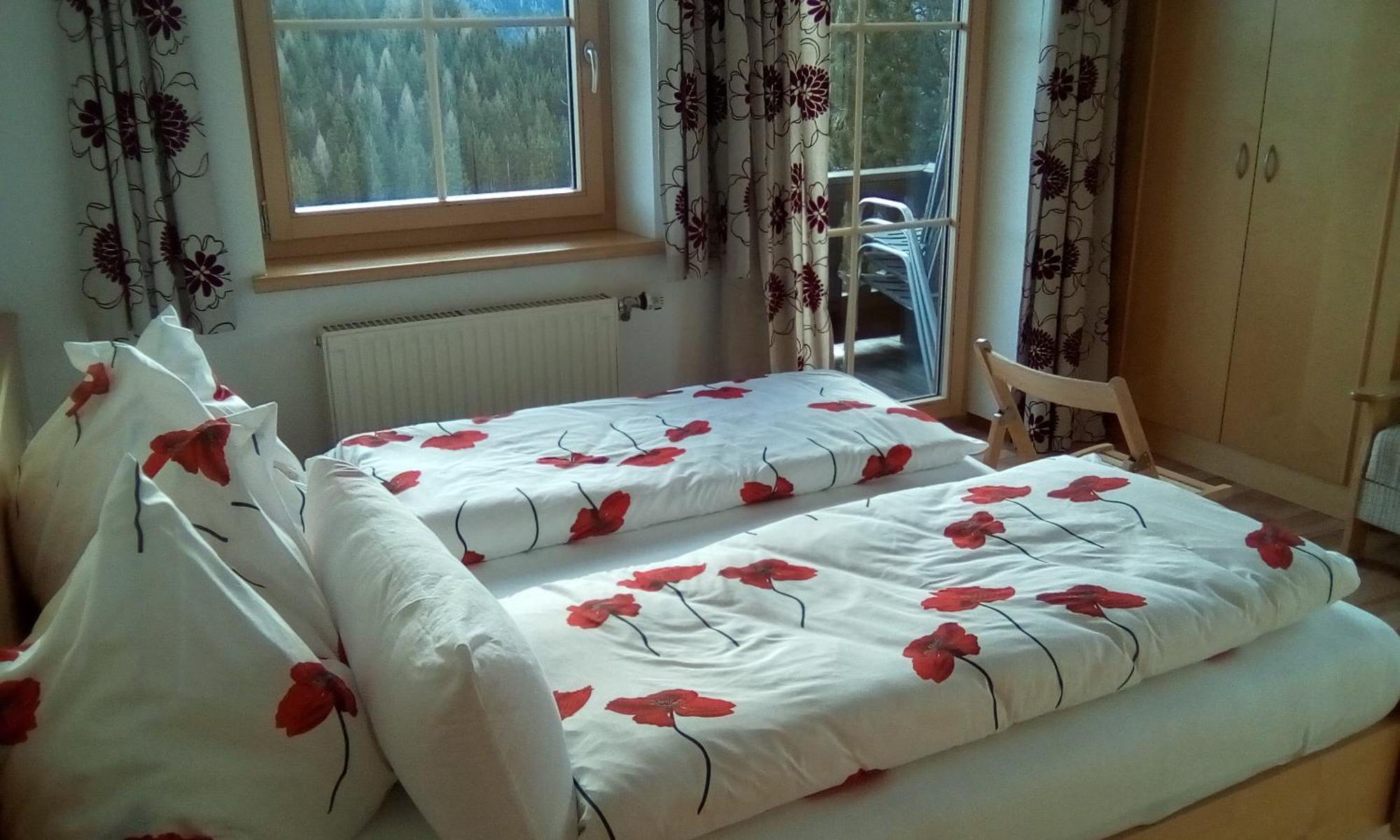 Ferienwohnungen Bachergut Mariapfarr Kamer foto