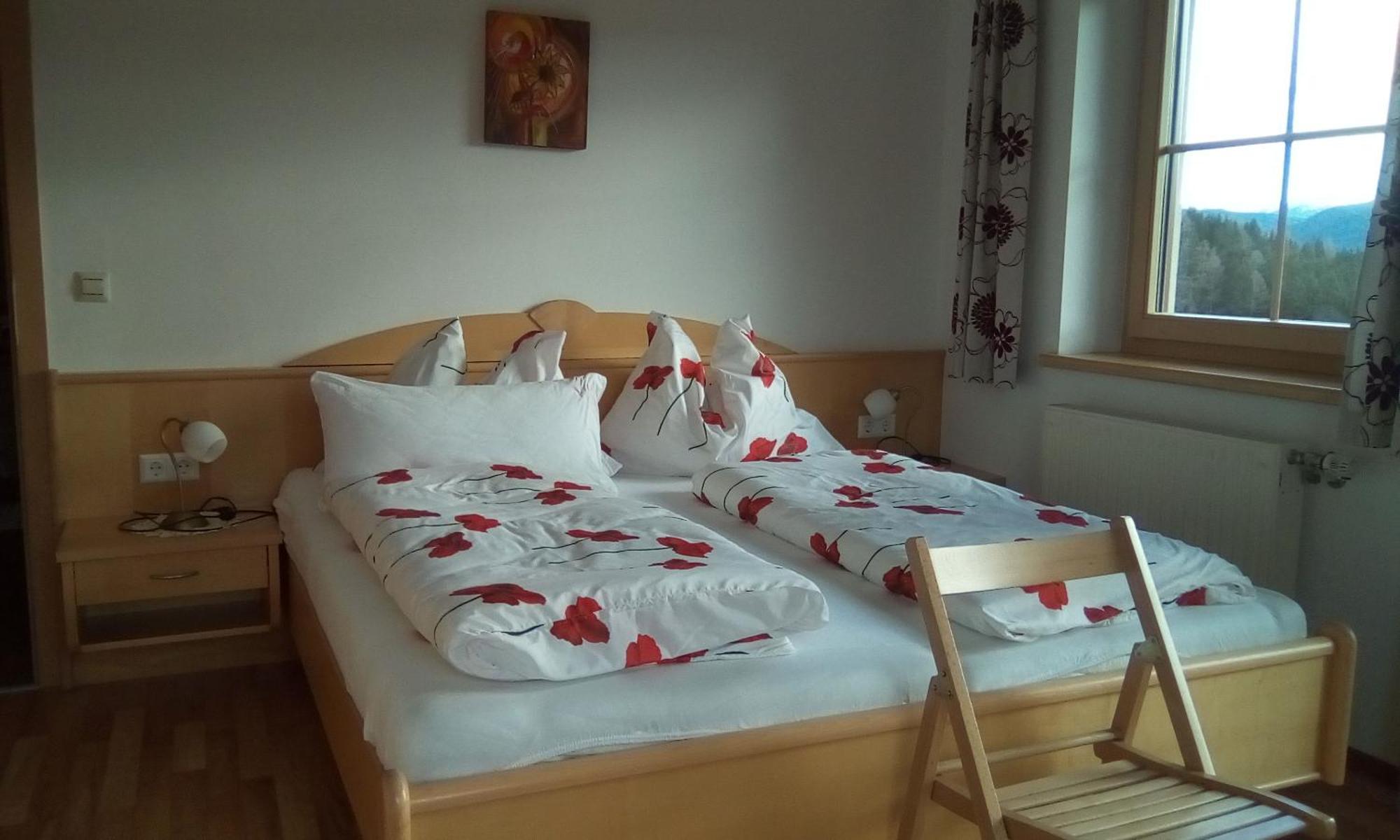 Ferienwohnungen Bachergut Mariapfarr Kamer foto