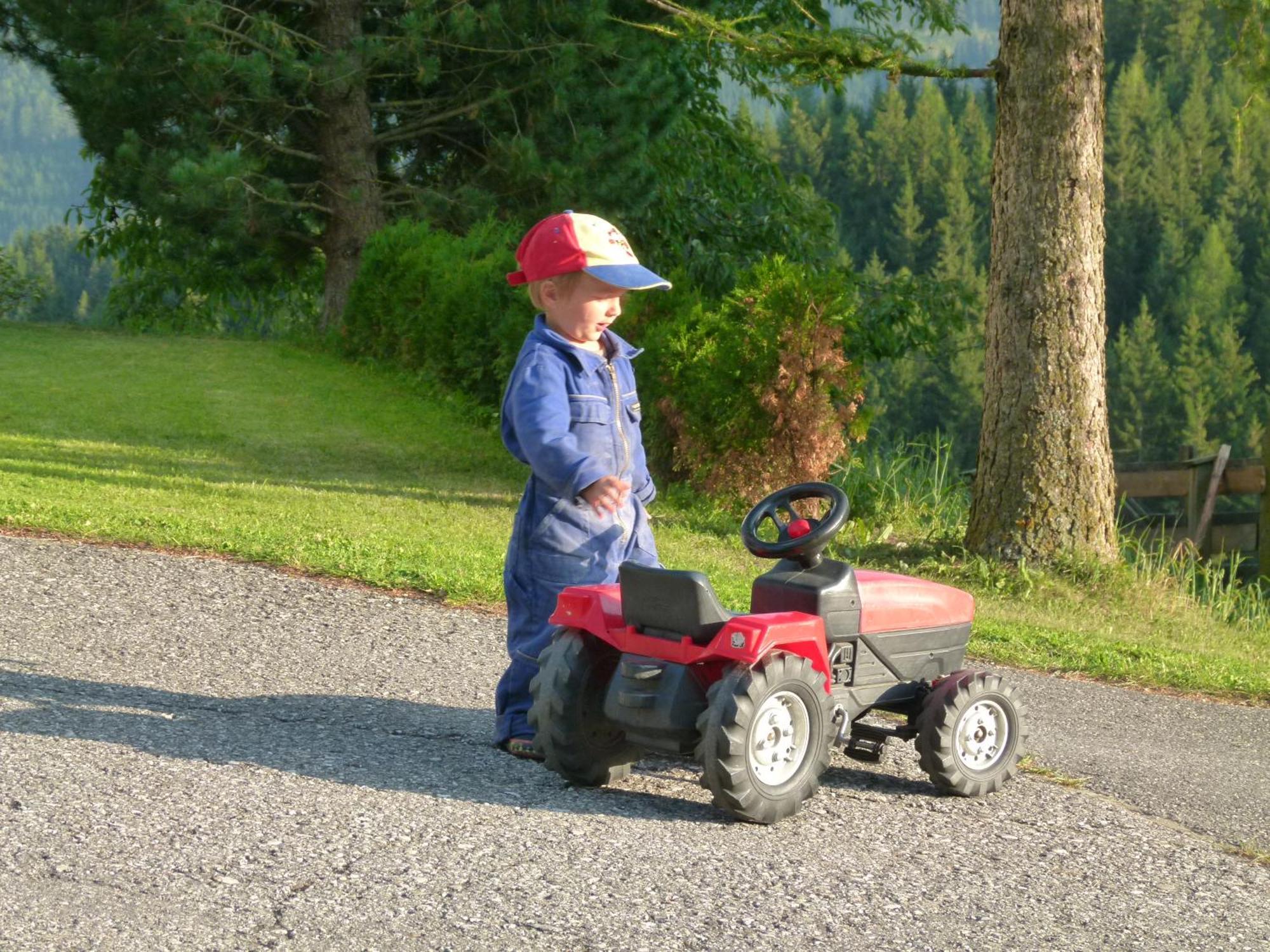 Ferienwohnungen Bachergut Mariapfarr Kamer foto