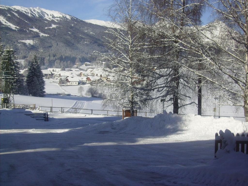 Ferienwohnungen Bachergut Mariapfarr Kamer foto