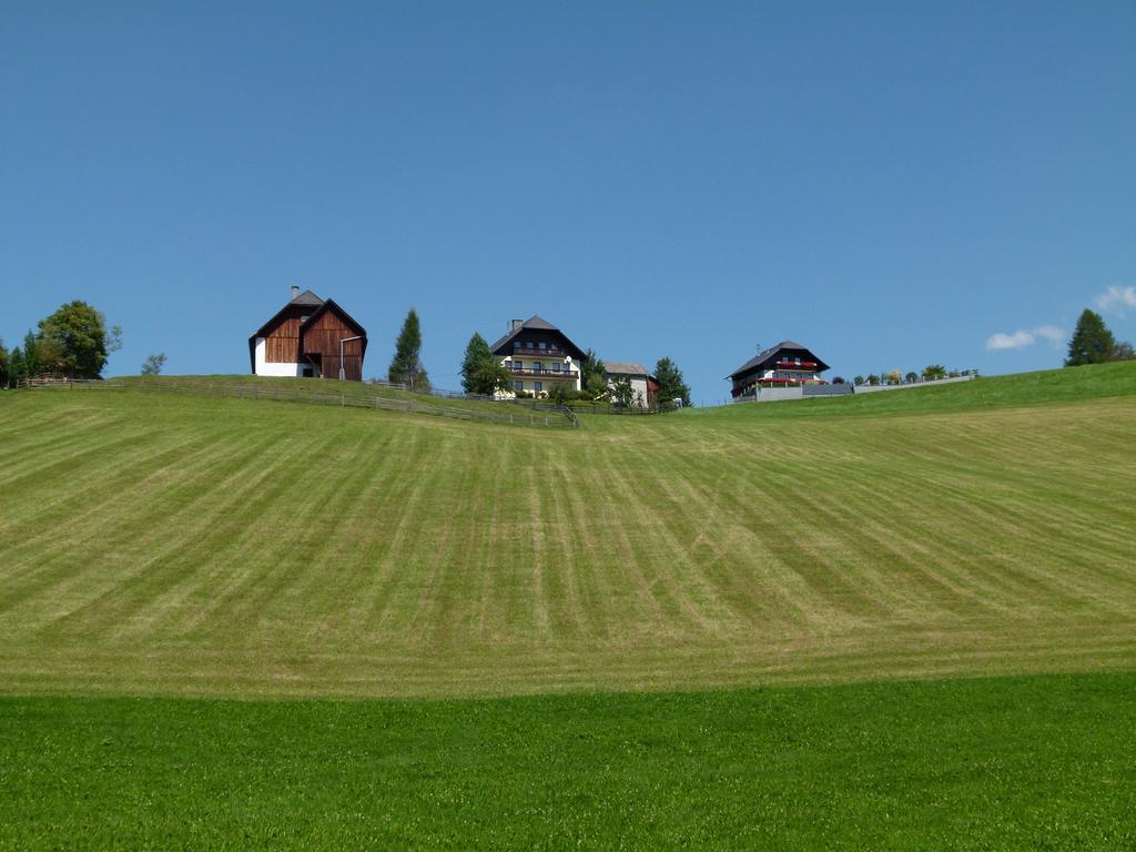 Ferienwohnungen Bachergut Mariapfarr Kamer foto