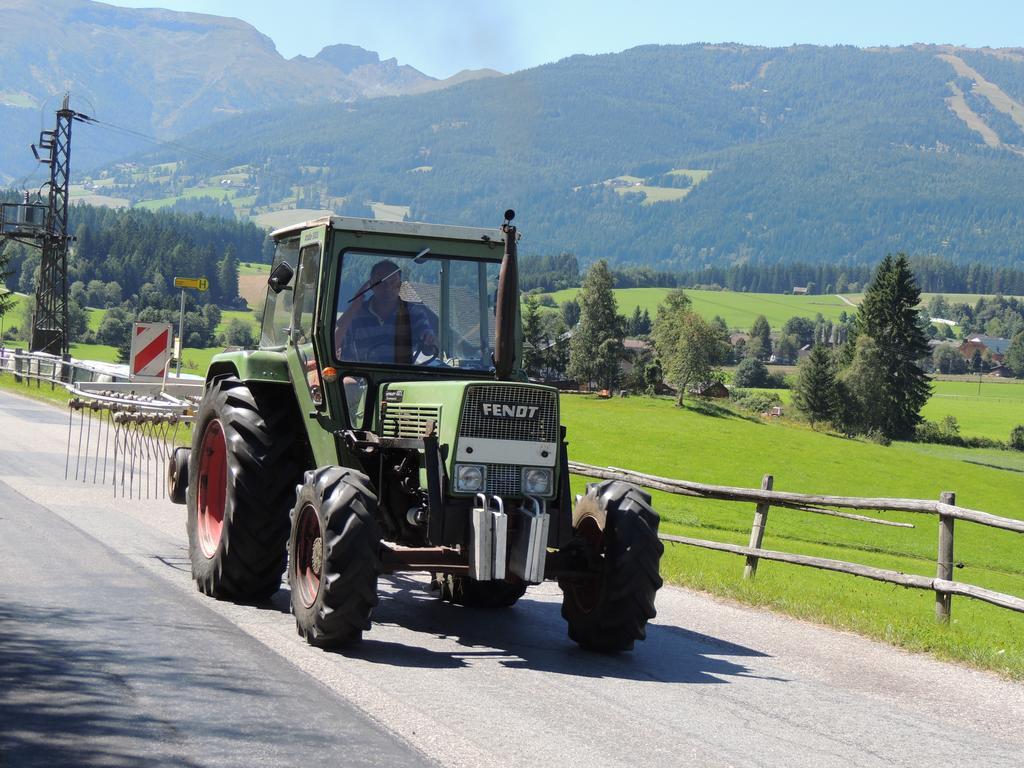 Ferienwohnungen Bachergut Mariapfarr Buitenkant foto