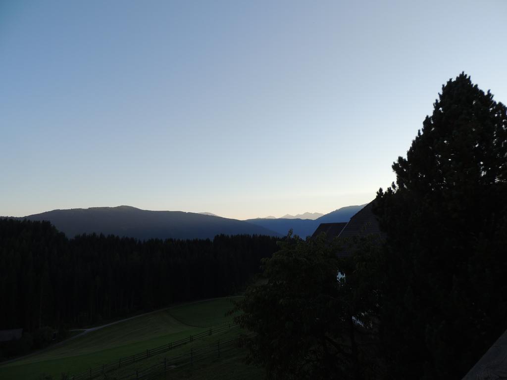 Ferienwohnungen Bachergut Mariapfarr Buitenkant foto