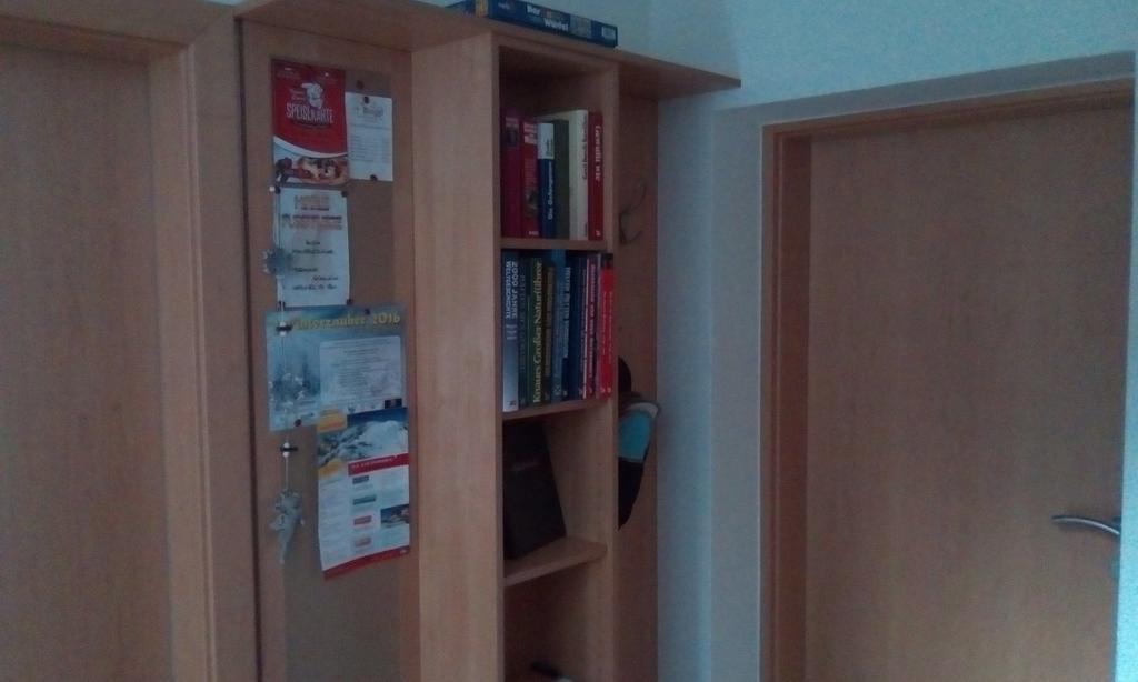Ferienwohnungen Bachergut Mariapfarr Buitenkant foto